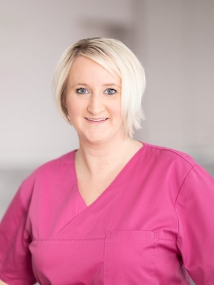 Sabrina Döllner: Zahnmedizinische Fachangestellte