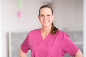 Tina Kaiser: Zahnmedizinische Fachangestellte
