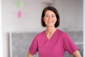 Andrea Winterberg: Zahnmedizinische Fachangestellte