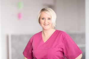 Sabrina Döllner: Zahnmedizinische Fachangestellte