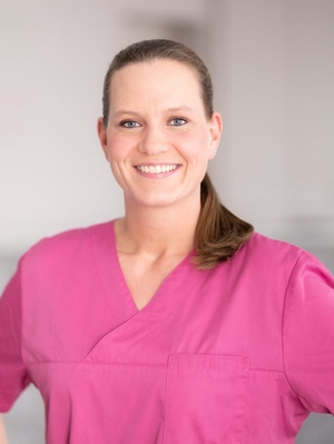 Tina Kaiser: Zahnmedizinische Fachangestellte
