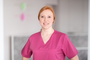 Meike Müller: Zahnmedizinische Fachangestellte