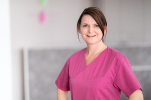 Kerstin Kaczmarek: Zahnmedizinische Fachangestellte