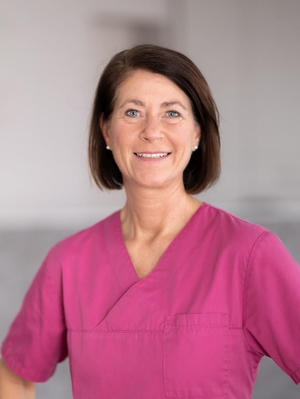 Andrea Winterberg: Zahnmedizinische Fachangestellte